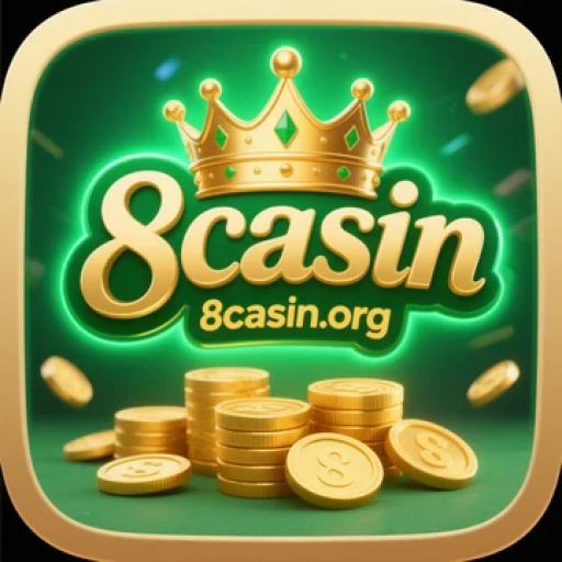 8casin