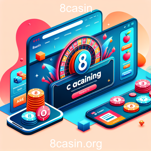 Explorando as Melhores Promoções do 8casin